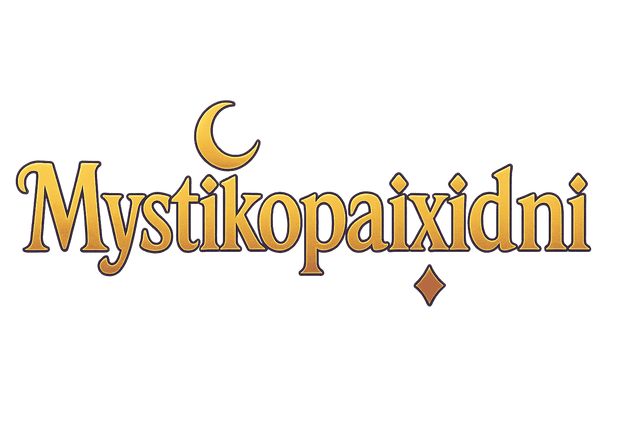 Mystikopaixnidi logo